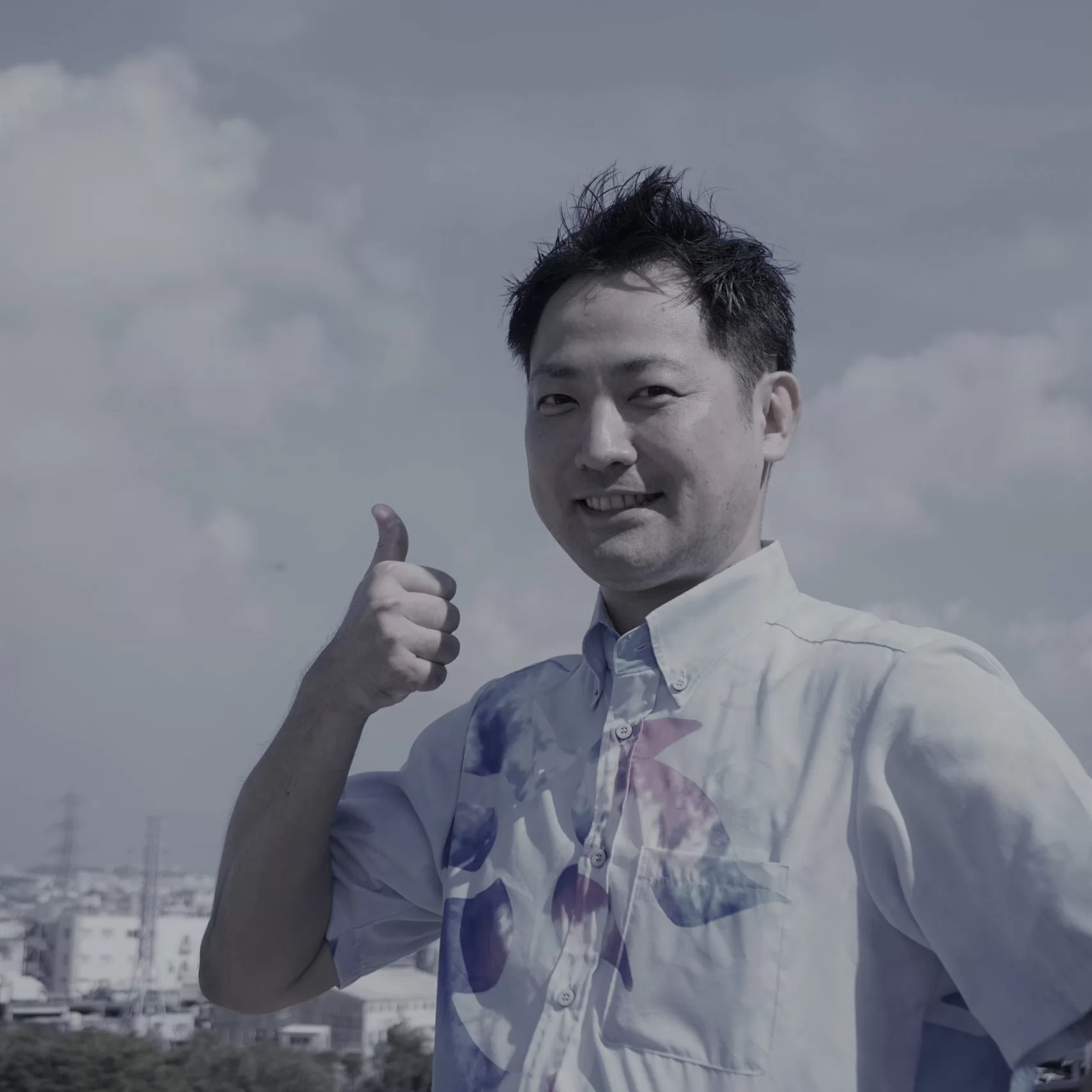 05 大見謝 亮平 Ryouhei Oomija